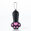 Lnfrared multifunctional paw laser direct charging cat toy